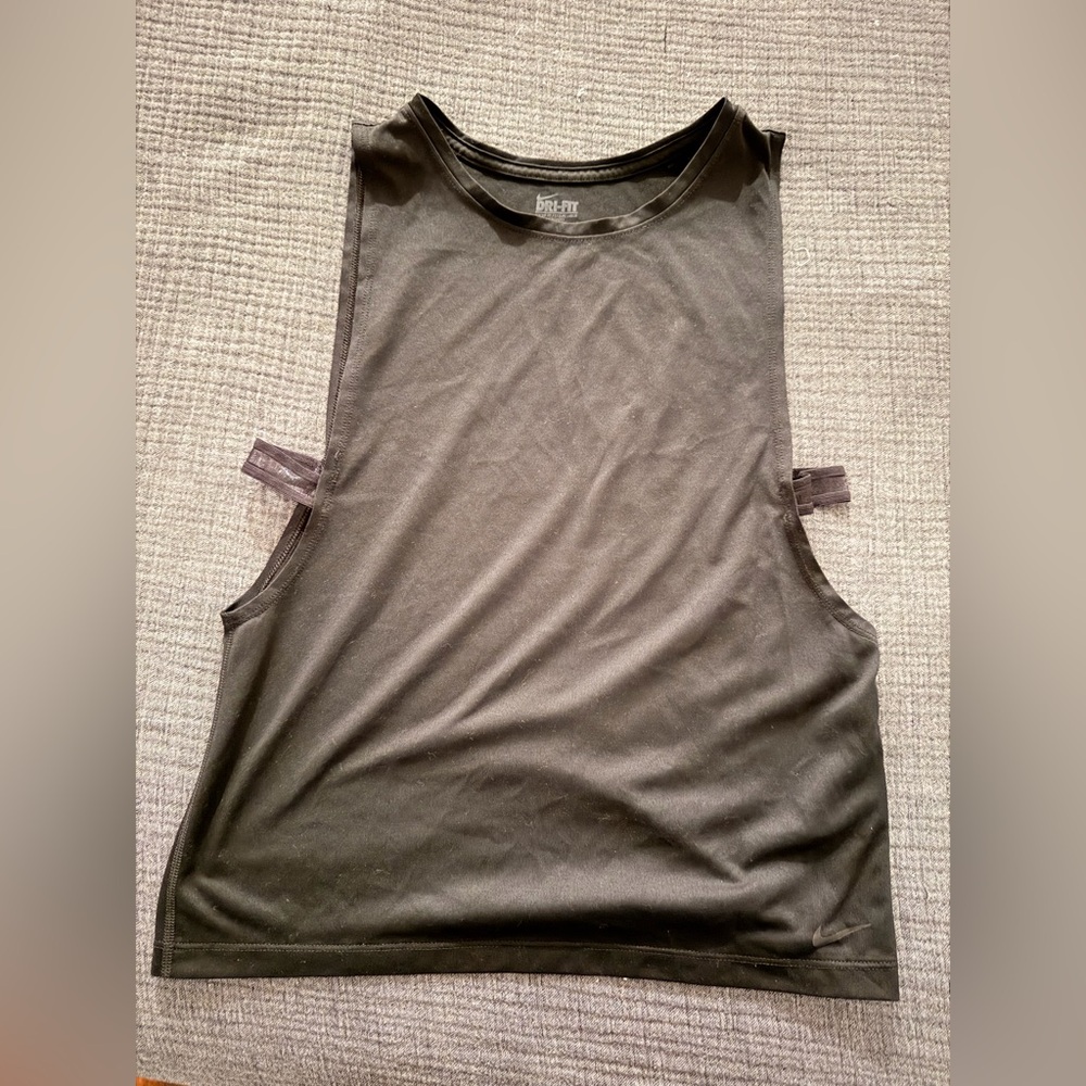 Nike Women’s Running Muscle Tank XS Dri-Fit